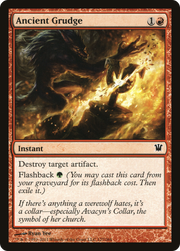 Ancient Grudge (ISD) 127