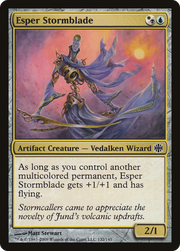 Esper Stormblade (ARB) 132