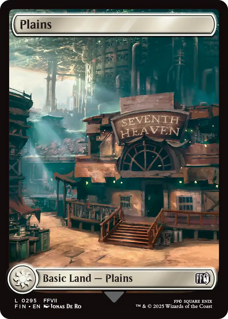 Plains (FIN) 295 - WZRD TCG