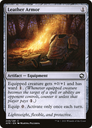 Leather Armor (AFR) 248