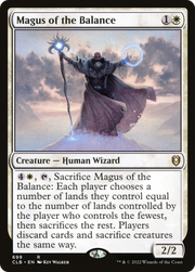Magus of the Balance (CLB) 699