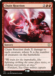 Chain Reaction (AFC) 116