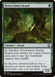 Neverwinter Dryad (AFR) 195