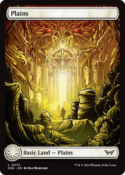 Plains (DSK) 272 - WZRD TCG