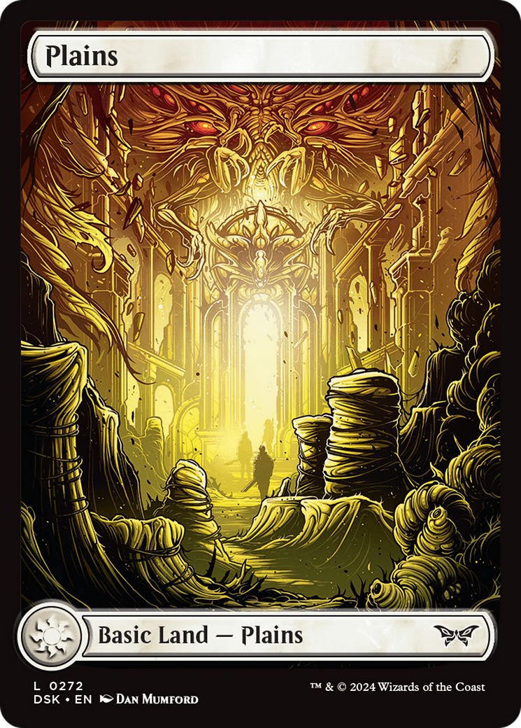 Plains (DSK) 272 - WZRD TCG
