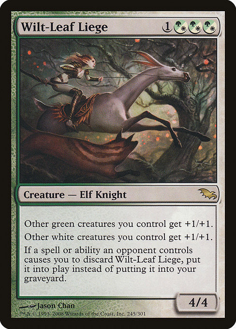 Wilt-Leaf Liege front