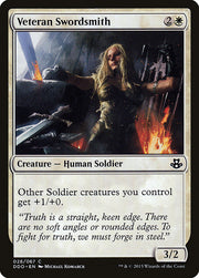 Veteran Swordsmith front