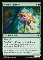 Icecave Crasher front