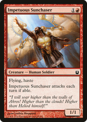 Impetuous Sunchaser (BNG) 99