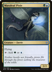 Maraleaf Pixie (ELD) 196