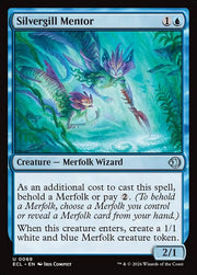 Silvergill Mentor