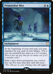 Primordial Mist (C18) 12