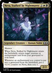 Neva, Stalked by Nightmares (WOE) 209