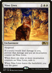Nine Lives front