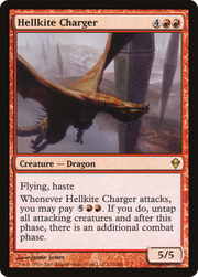 Hellkite Charger (ZEN) 131