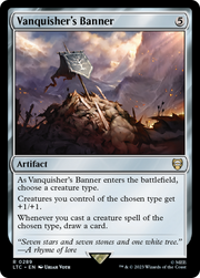 Vanquisher's Banner (LTC) 289