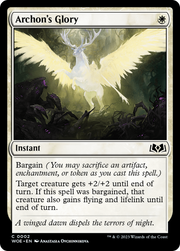 Archon's Glory (WOE) 2 - WZRD TCG