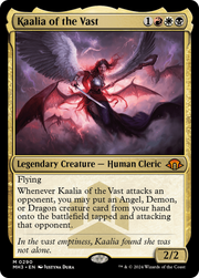 Kaalia of the Vast (MH3) 290