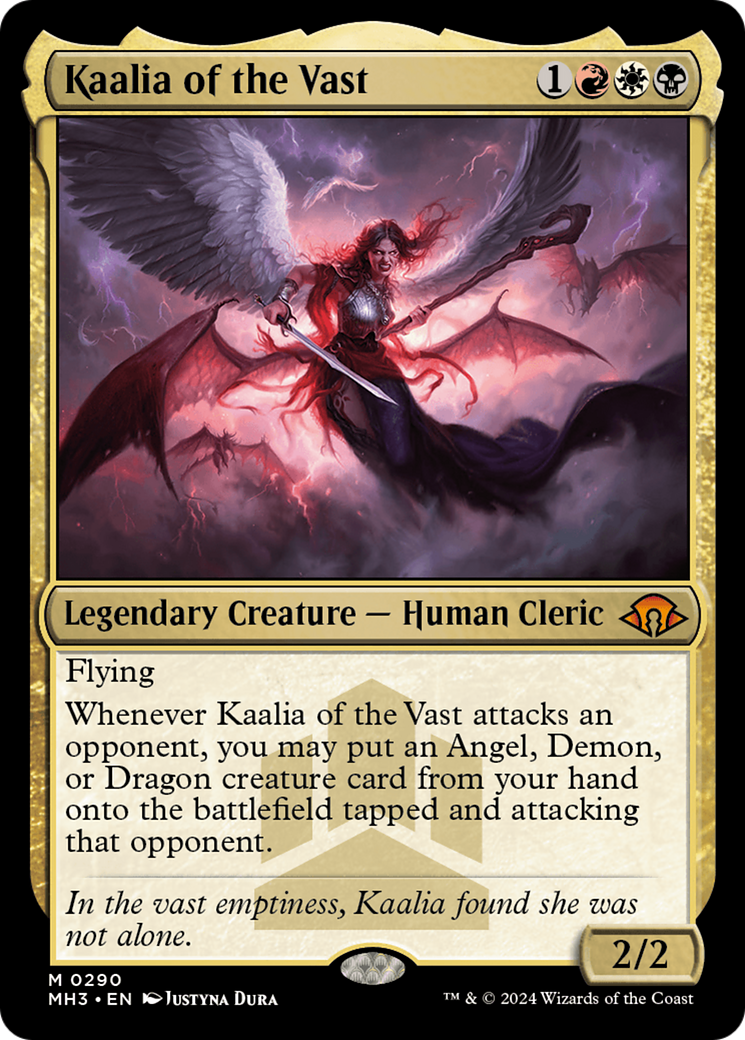 Kaalia of the Vast (MH3) 290