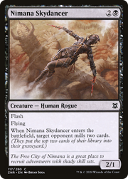 Nimana Skydancer (ZNR) 117