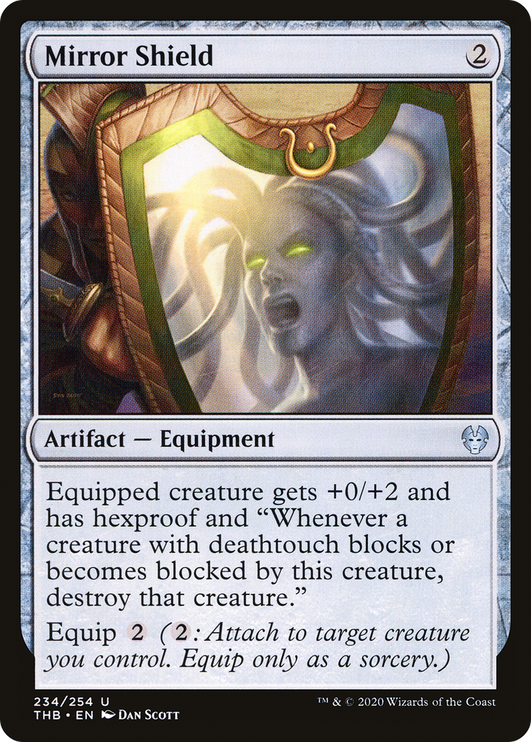 Mirror Shield (THB) 234