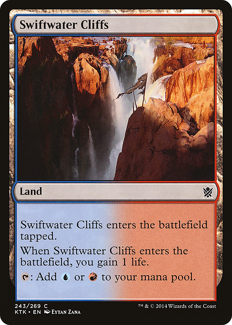 Swiftwater Cliffs (KTK) 243
