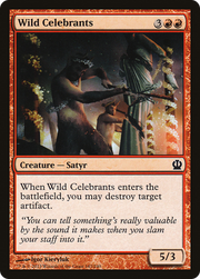 Wild Celebrants (THS) 147 - WZRD TCG