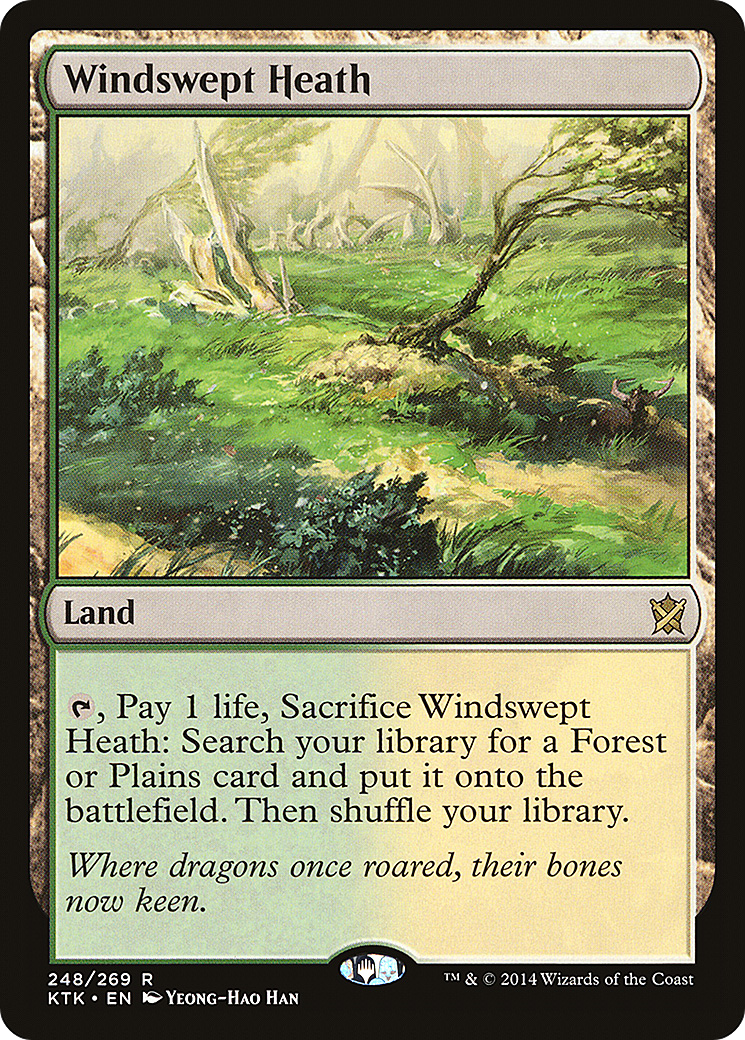 Windswept Heath (KTK) 248