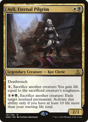 Ayli, Eternal Pilgrim (OGW) 151