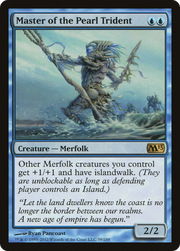 Master of the Pearl Trident (M13) 59 - WZRD TCG