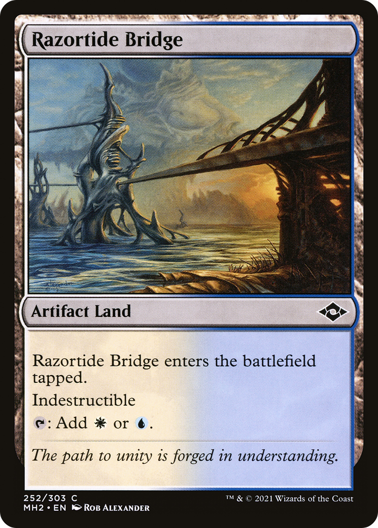 Razortide Bridge (MH2) 252