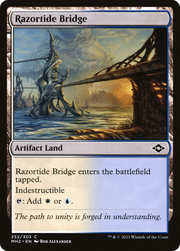 Razortide Bridge (MH2) 252
