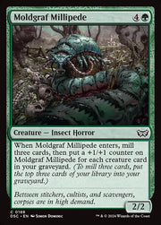 Moldgraf Millipede front