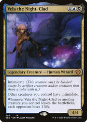 Vela the Night-Clad front