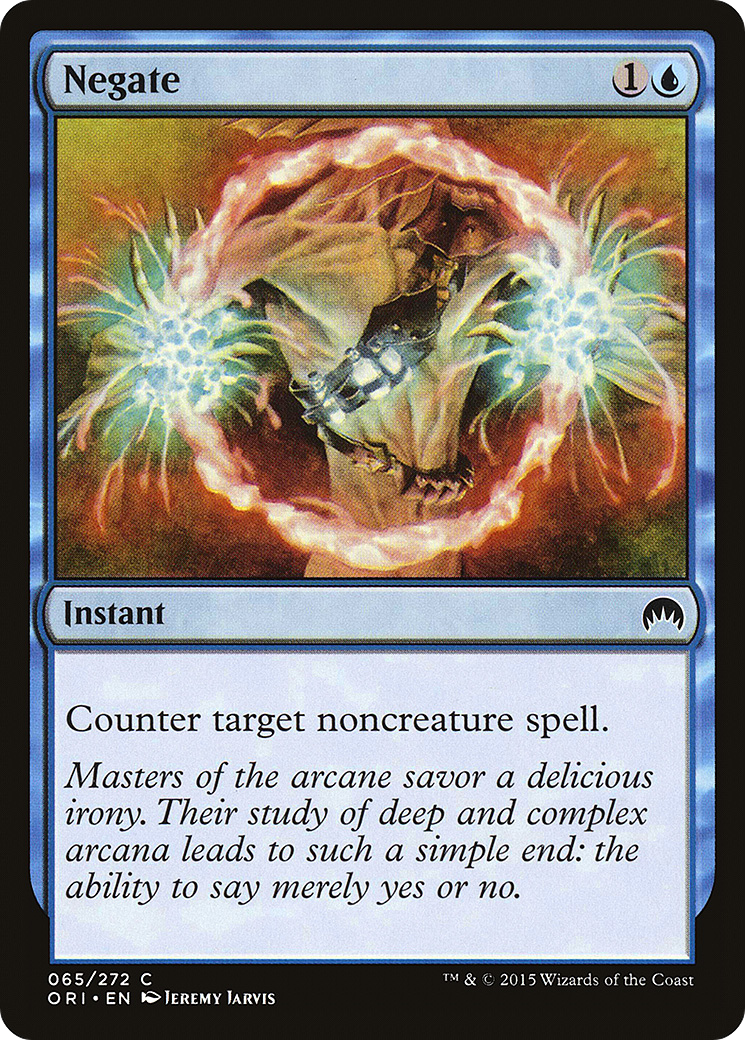 Negate (ORI) 65