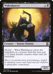 Wakedancer (EMA) 116 - WZRD TCG