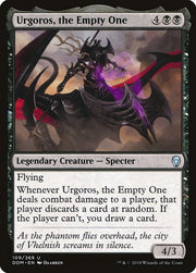 Urgoros, the Empty One front