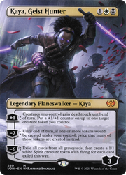 Kaya, Geist Hunter (VOW) 280