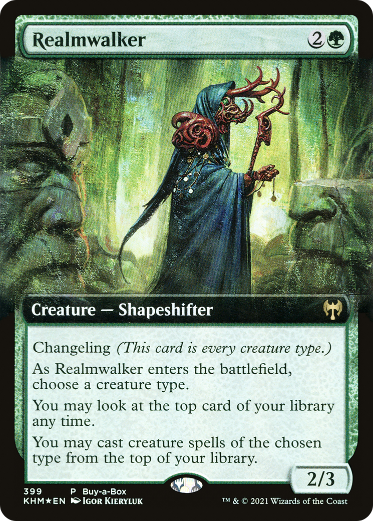 Realmwalker (KHM) 399