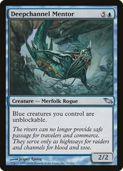 Deepchannel Mentor front