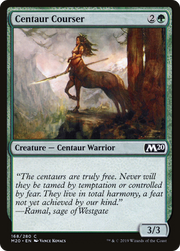 Centaur Courser (M20) 168 - WZRD TCG