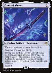 Eater of Virtue front