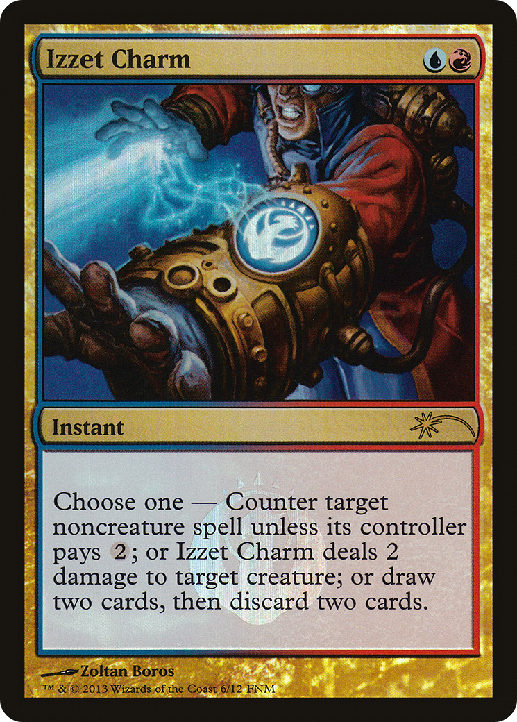 Izzet Charm (F13) 6