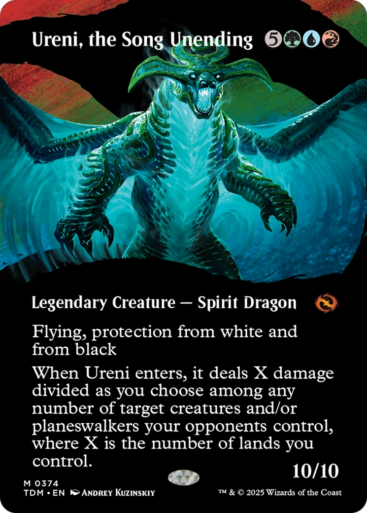 Ureni, the Song Unending (TDM) 374