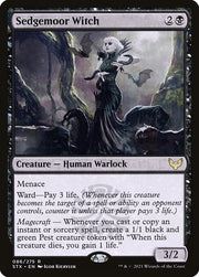 Sedgemoor Witch front