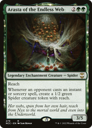 Arasta of the Endless Web (NCC) 279