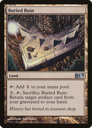 Buried Ruin (M12) 224