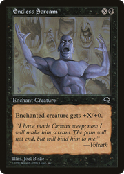 Endless Scream (TMP) 132
