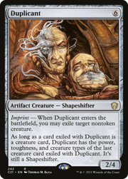 Duplicant (C21) 242 - WZRD TCG