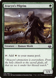 Avacyn's Pilgrim (MM3) 119